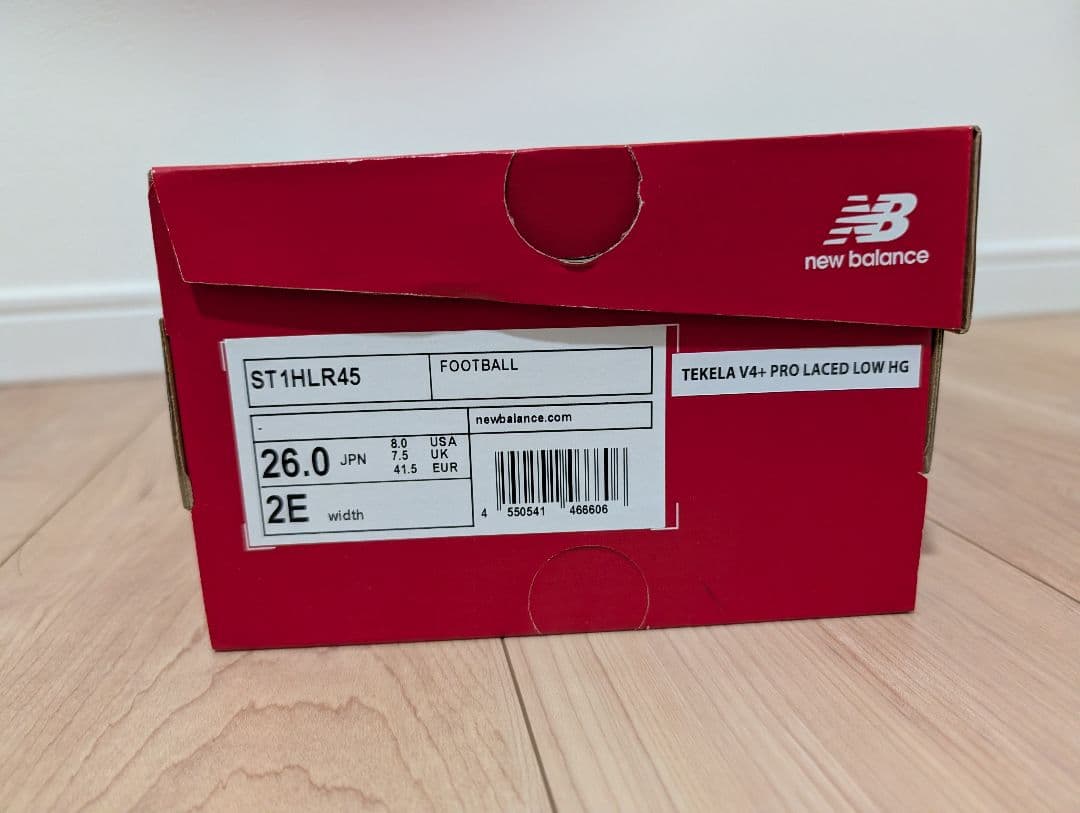 シューズ New Balance TEKELA PRO LACED LOW HG V4+