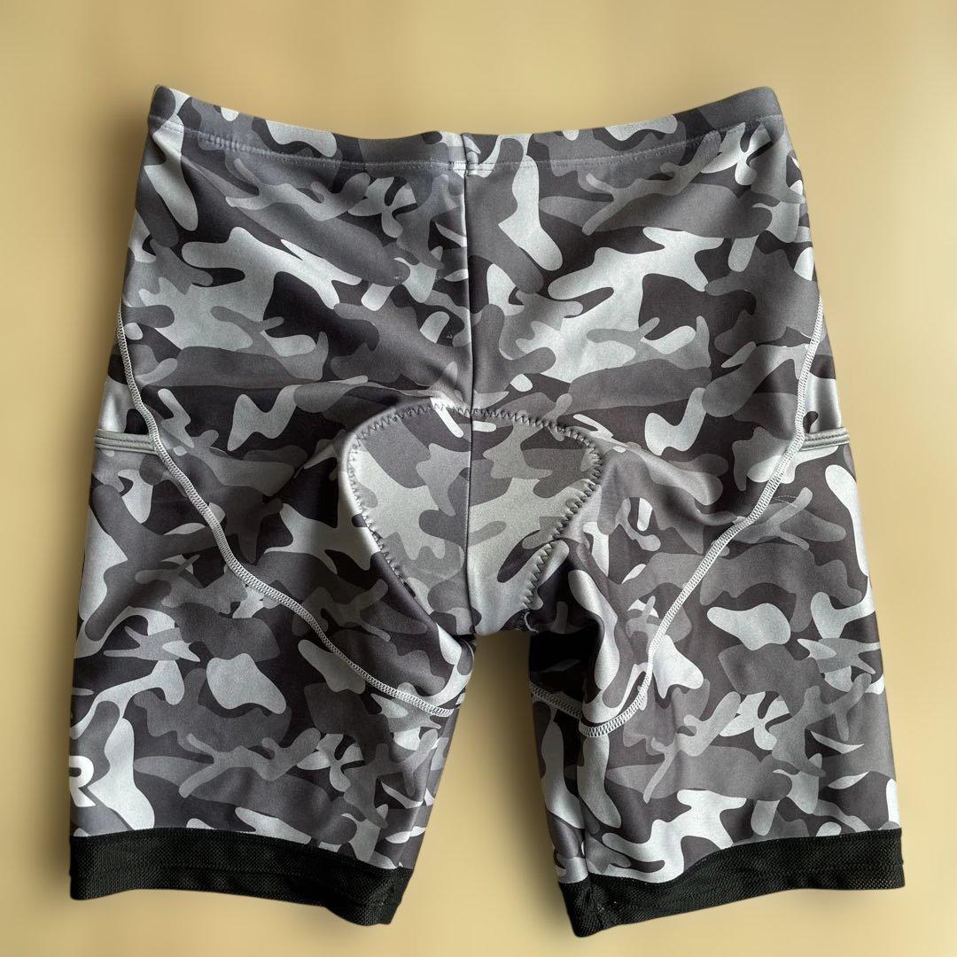 TYR トライアスロンウェア上下 Lサイズ カモフラージュ