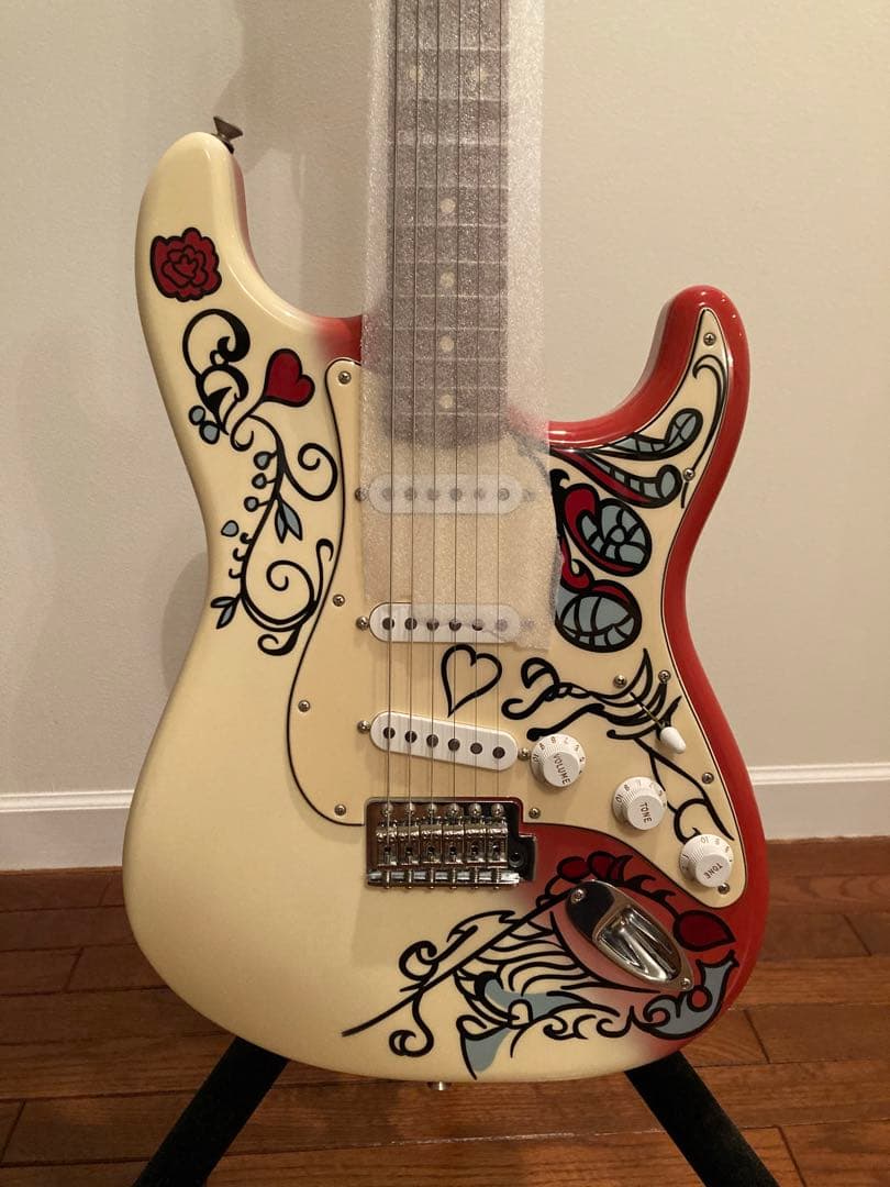 ギター Fender Jimi Monterey Stratocaster
