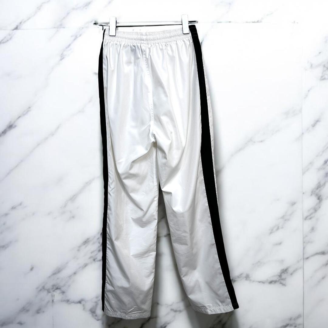 MCM Pants Set, White, Size M　we0404
