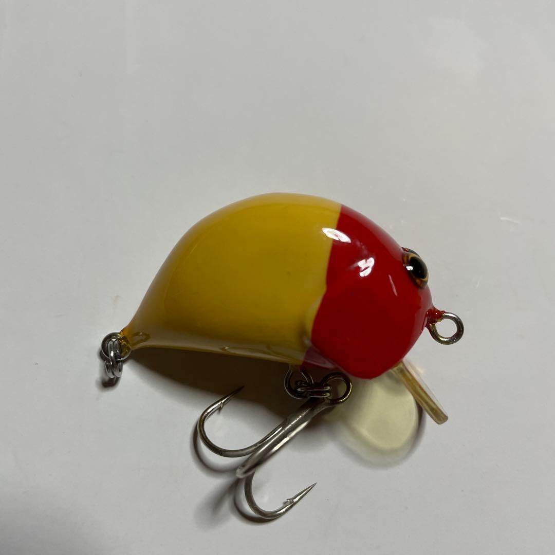 ハンドメイドクランクベイト　未使用品