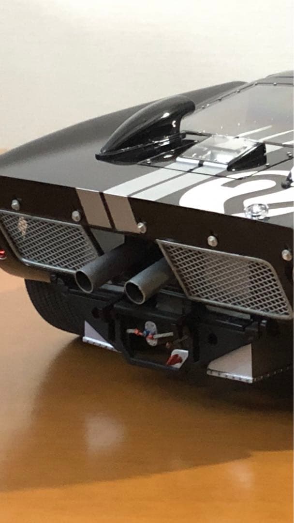 ★絶版 激レア！￼￼EXOTO 1/10 FORD GT40 MkⅡ