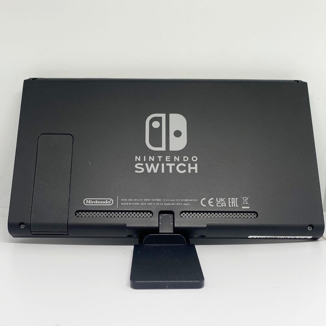 2024年製　✨超美品✨　ニンテンドースイッチ バッテリー強化版　動作確認済み