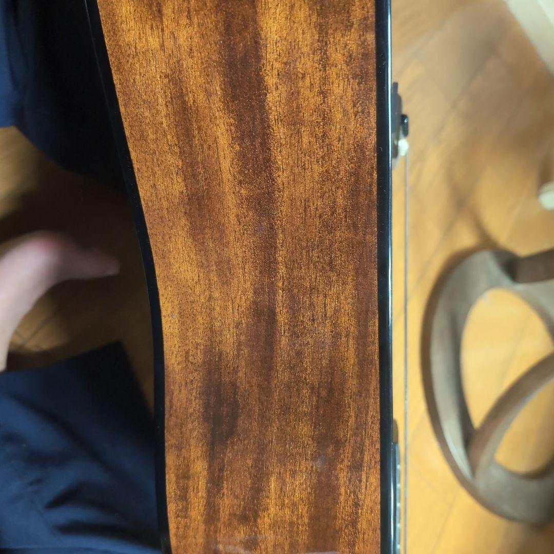 Epiphoneアコギ　AJ100VS