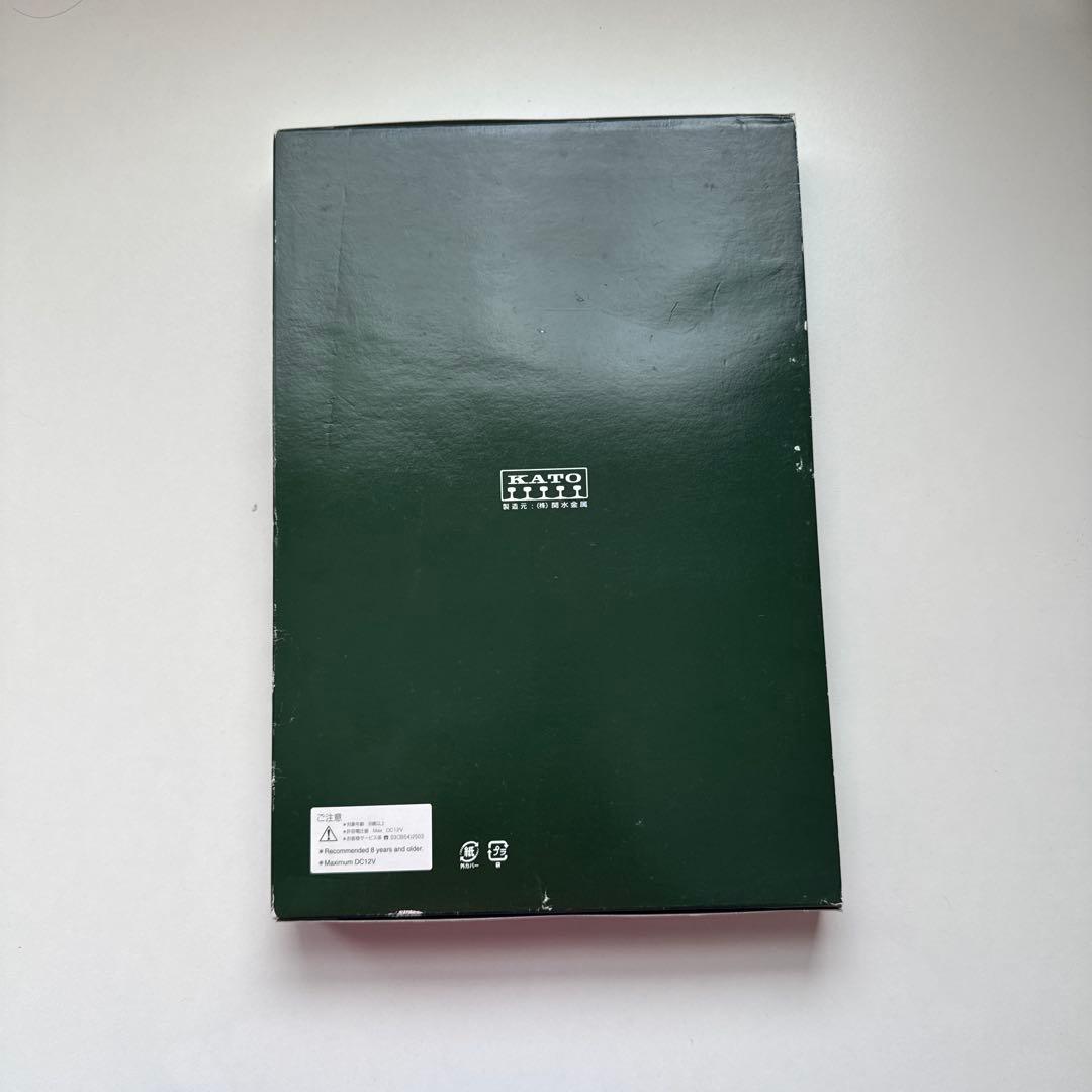 KATO 10-1363 289系 くろしお 基本6両セット