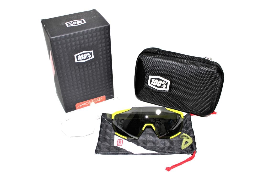 100% Racetrap Soft Tact Banana ワンハンドレッド