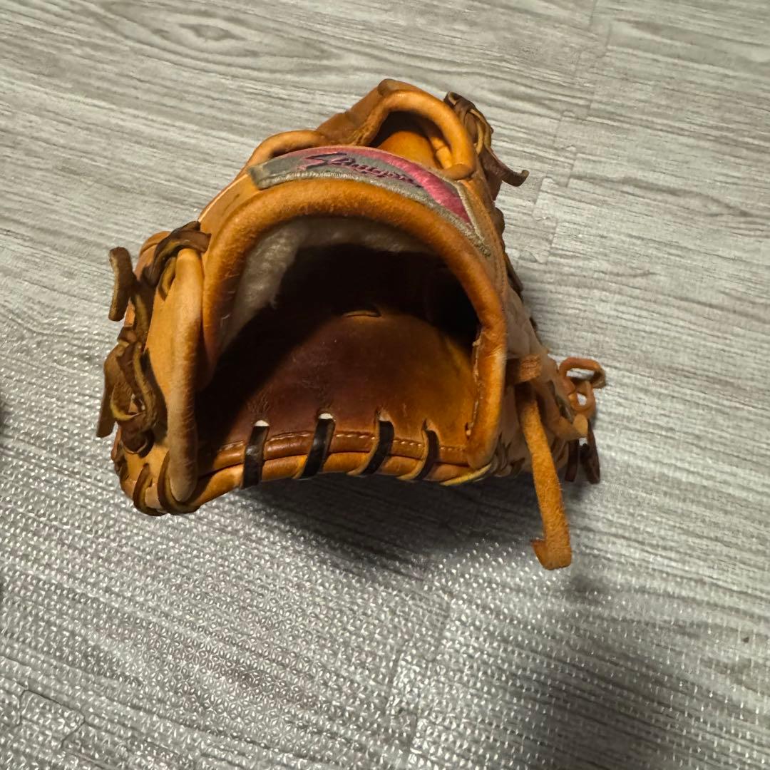 久保田スラッガー グローブ 軟式外野手用