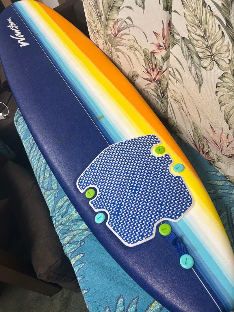 コストコ ソフトボード 2021 モデル　サーフボード