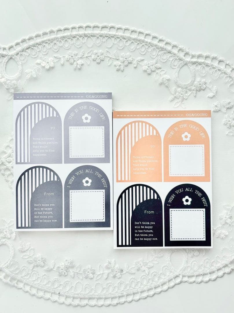 コラージュ素材　紙もの　素材紙　【1887】