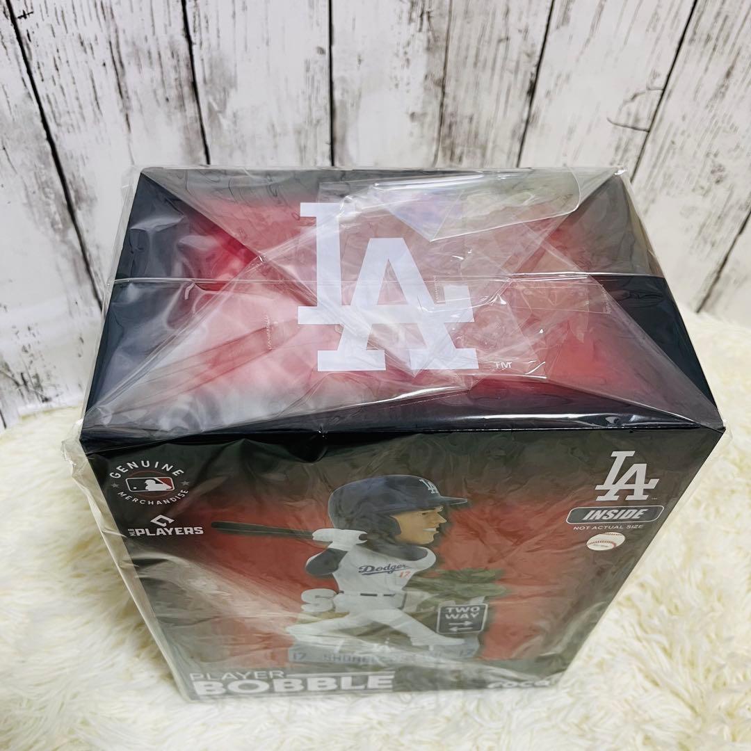 【500個限定販売品】新品　大谷翔平 ボブルヘッド ドジャース MLB FOCO