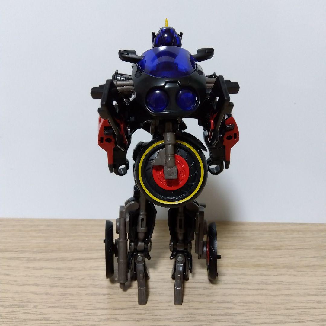 t*a様 トランスフォーマー シャッタードグラス ディセプティコン フレイムウォ