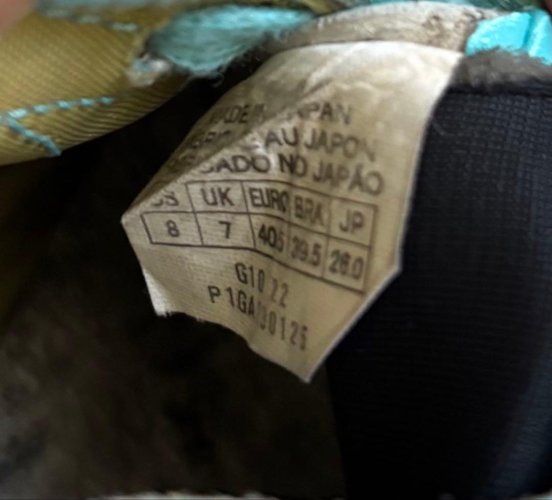 た*か様 限定品26.0cmモレリア Ⅱ JAPAN カタール ワールドカップモ