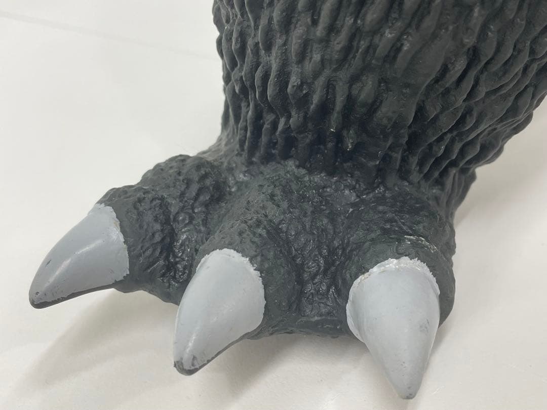 【極美品】 激レア！ジャイアント ゴジラ　特大フィギュア　バンダイ1988