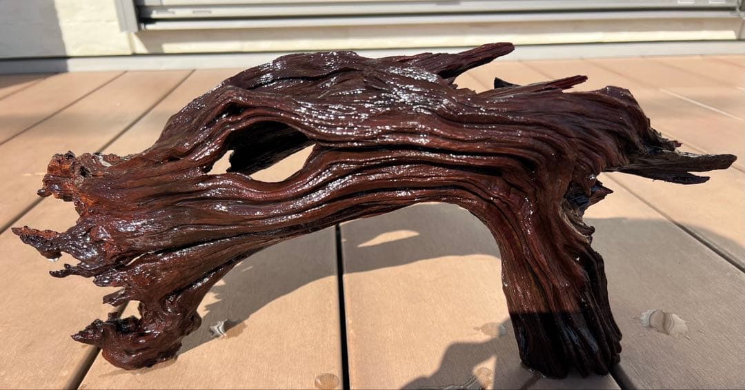 HX-062流木　ホーンウッド　マシンガンウッド　アクアリウム　ブランチウッド