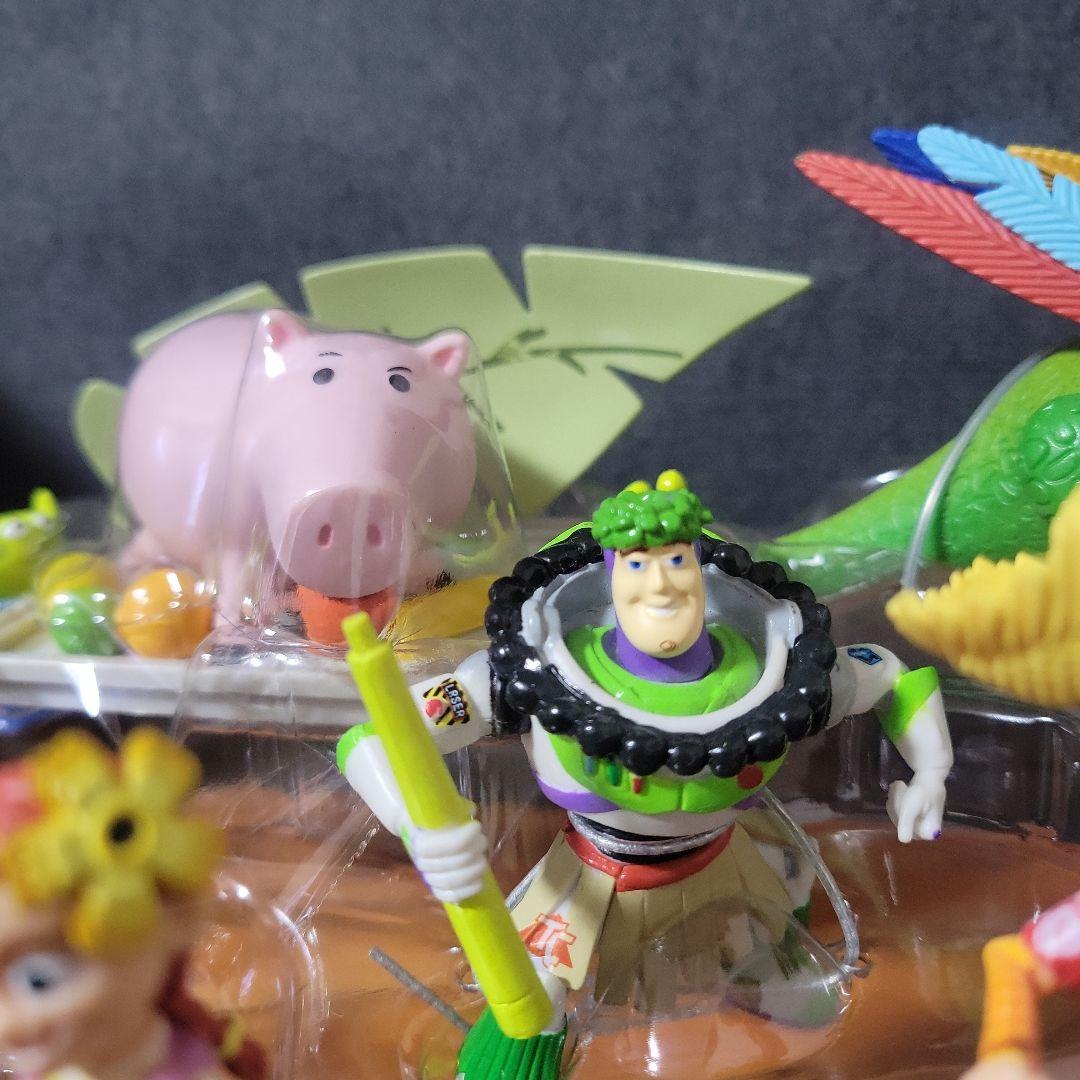 トイ・ストーリー デラックスフィギュアセット