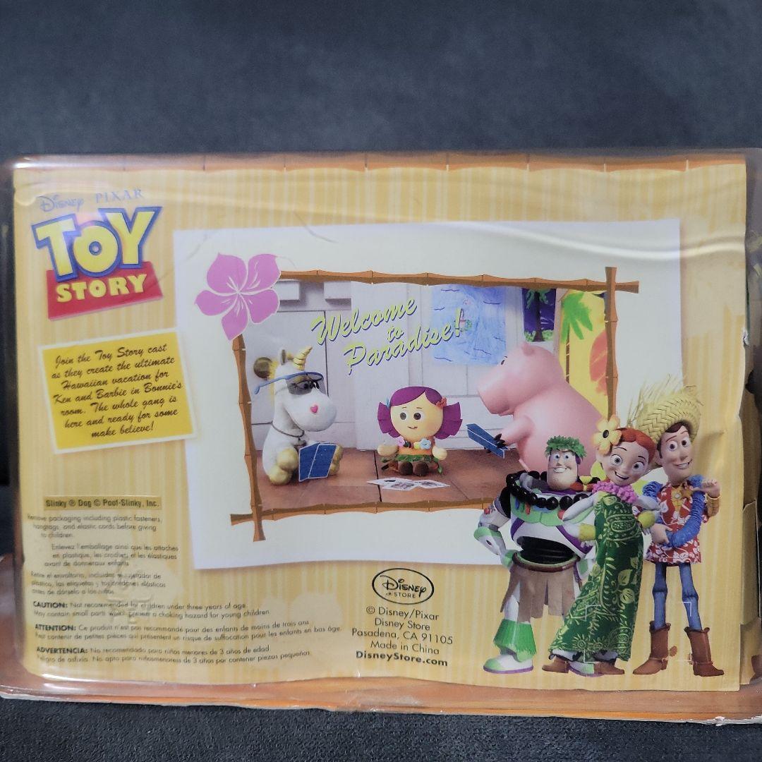 トイ・ストーリー デラックスフィギュアセット