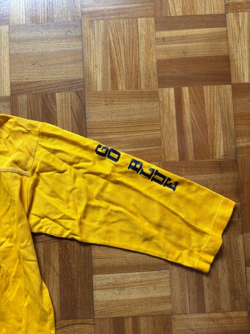 MICHIGAN フットボールシャツ