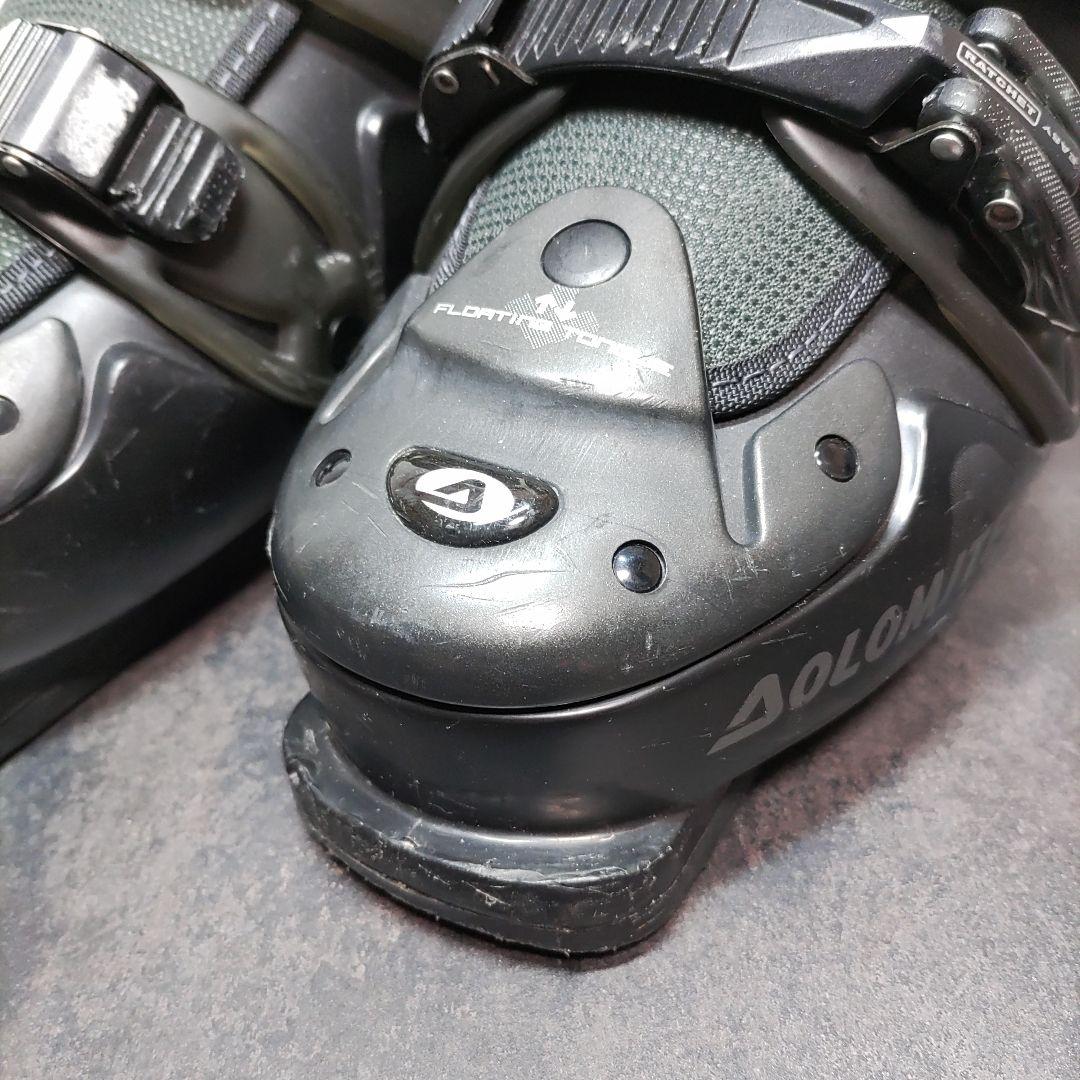 良品　DOLOMITE ドロミテ スキーブーツ　DC SOFT70