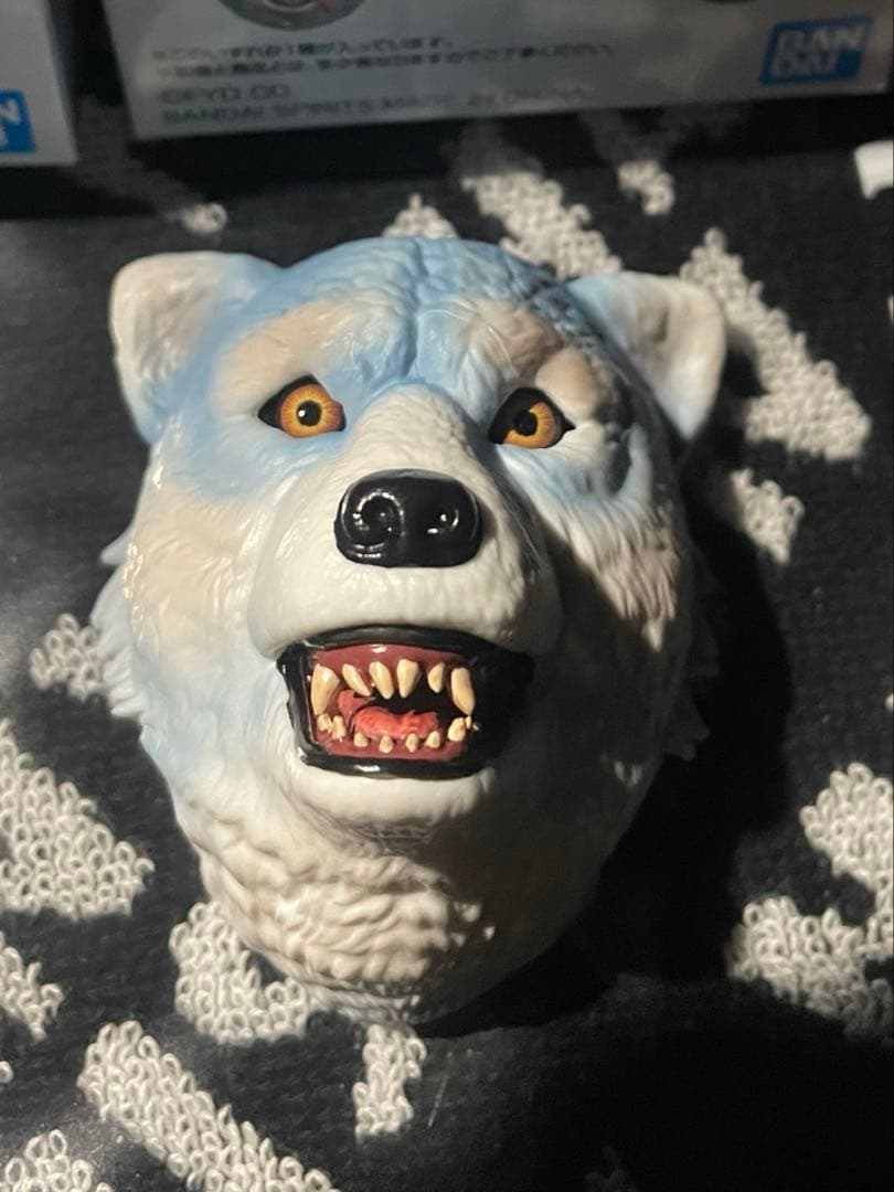 マンウィズ 一番くじ H賞 MWAM フェイスマグネット 3種SETタオル付き