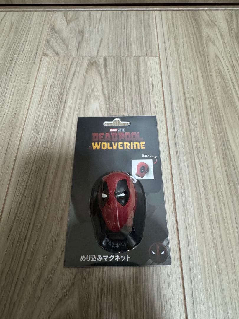 MCUセット〈デッドプール・デアデビル・サンダーボルツ・ファンタスティック4〉