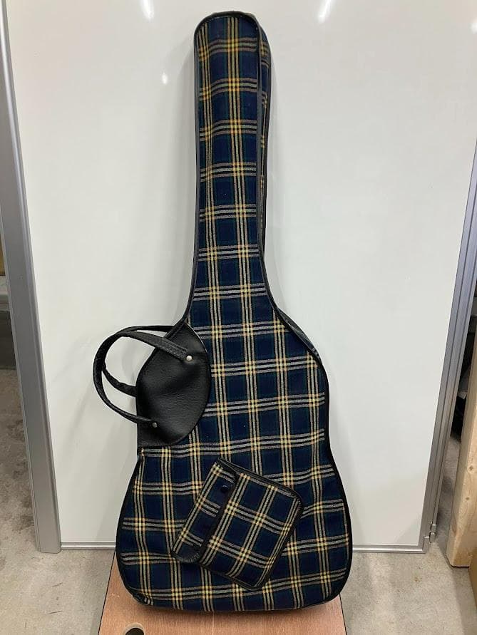 希少　美品　木曽鈴木　W-130　ジャパンヴィンテージ　アコースティックギター