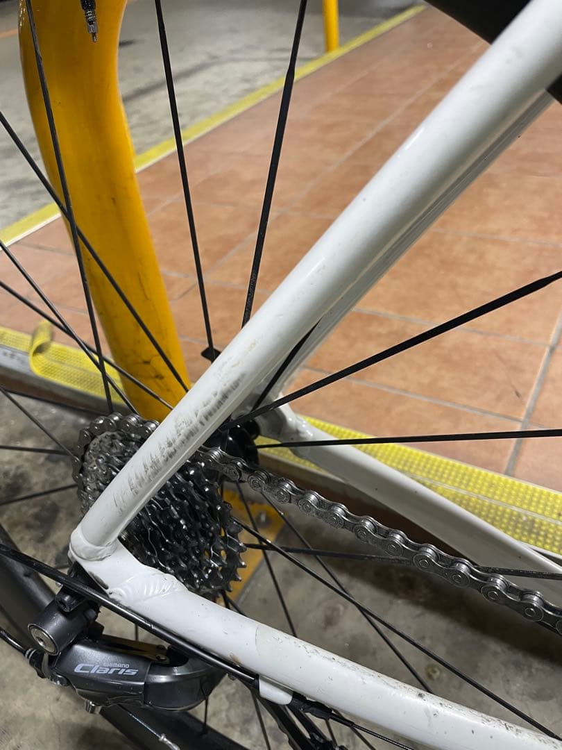 MERIDA スクルトゥーラ100 52サイズ