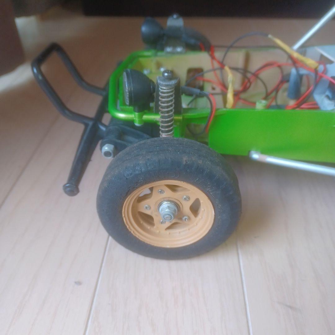 年代物アタックバギー レストア 部品取り