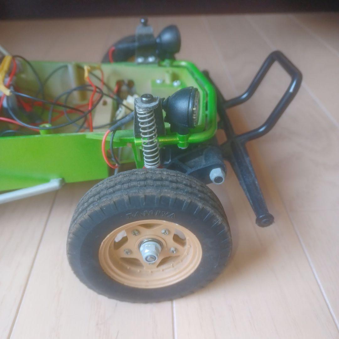 年代物アタックバギー レストア 部品取り