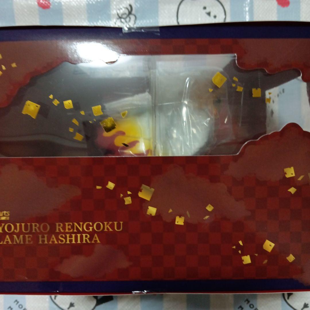 ケ*ン様 鬼滅の刃　FiguartrtsZERO　炎柱　煉獄杏寿郎