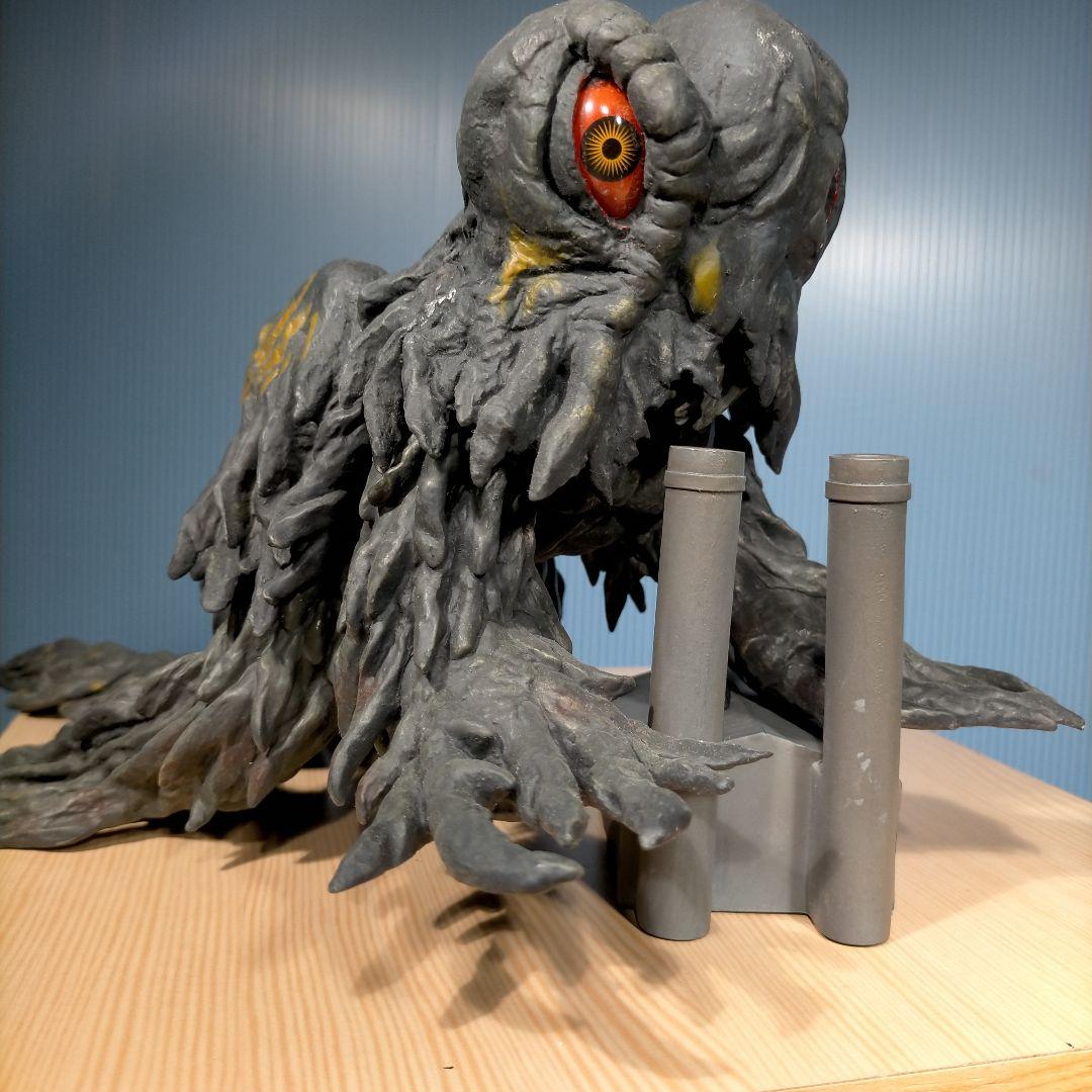 少年リック限定版　ヘドラ (1971) 上陸期 ソフビ（工場模型が特典）