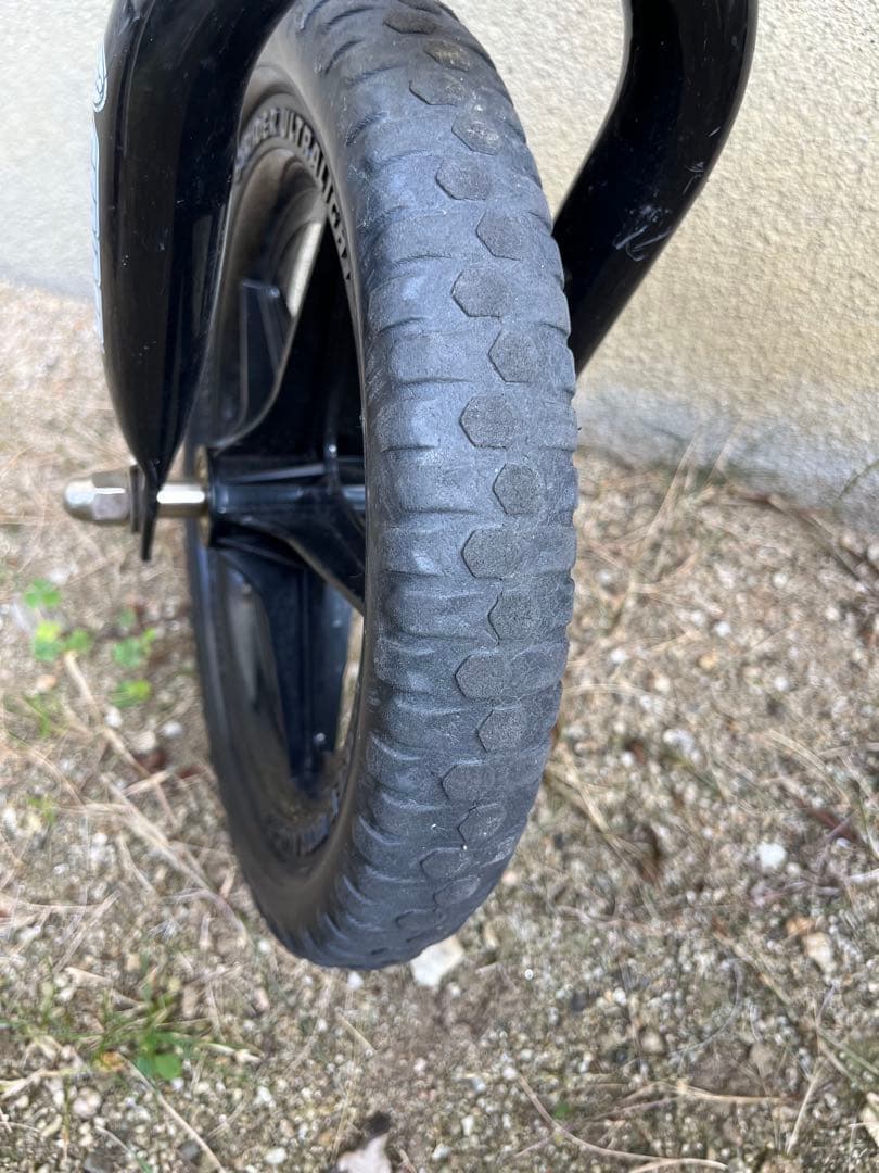 STRIDER スポーツモデル　イエロー 12インチ