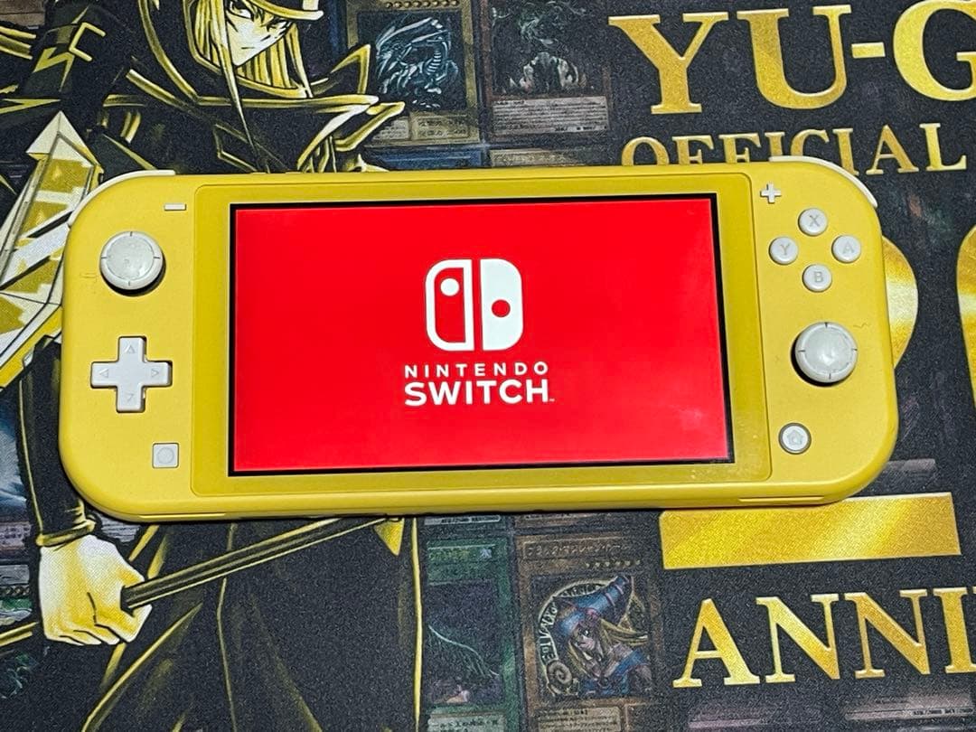 Nintendo Switch Lite スイッチライト イエロー 本体