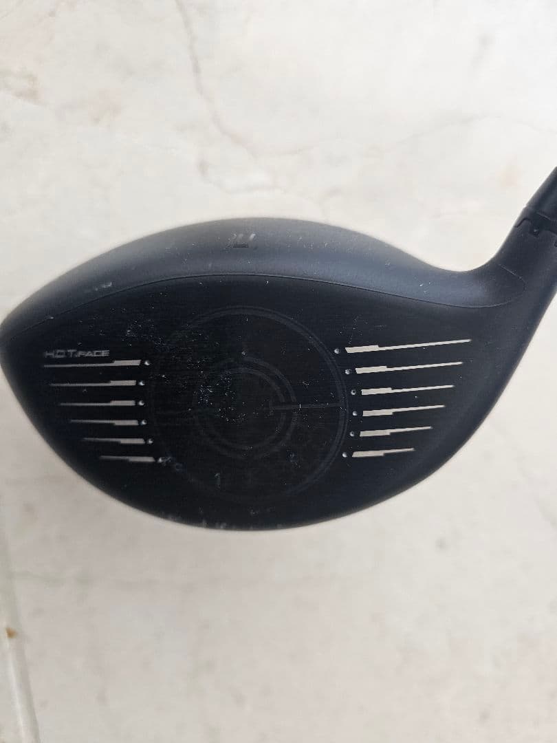 コブラDARKSPEED LSドライバー ustmamia LING 10.5