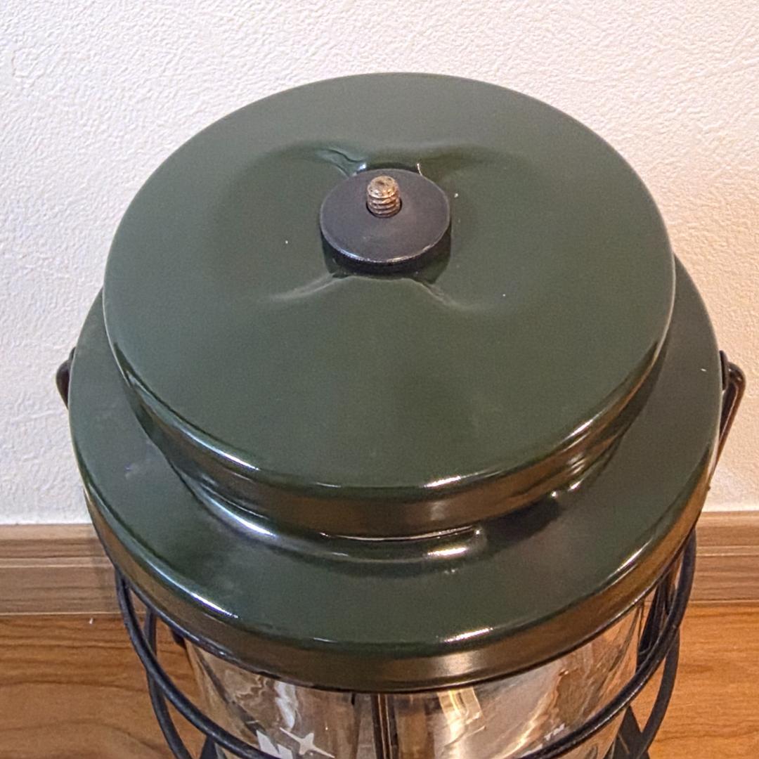 【良品】コールマン ノーススターチューブマントルランタン（収納ケース付）