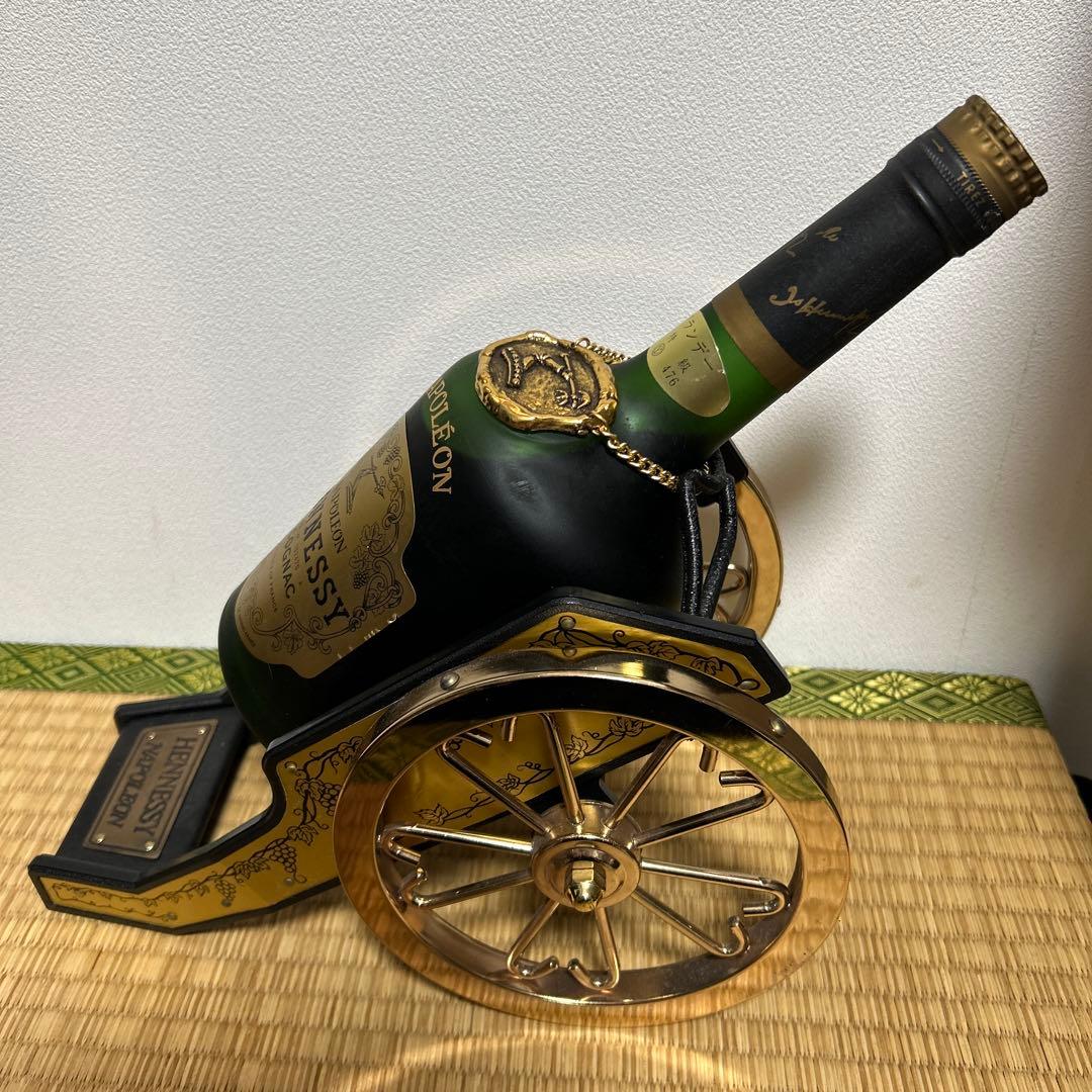 Hennessy Napoleon コニャック キャノン型