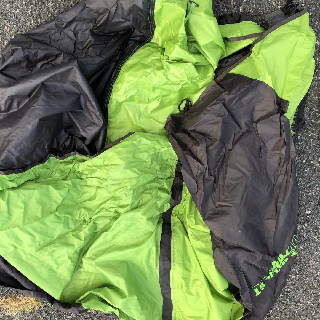 T*K様 コールマンColeman テント ツーリングドームST uvpro