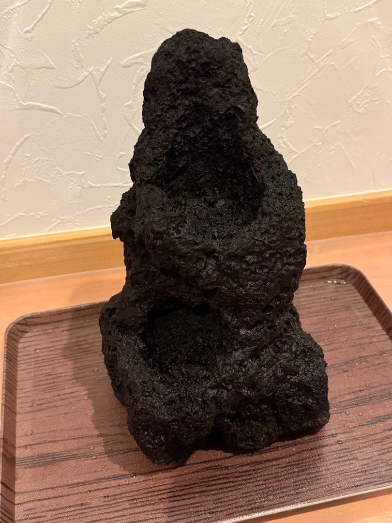 雲山石 水槽用レイアウト石