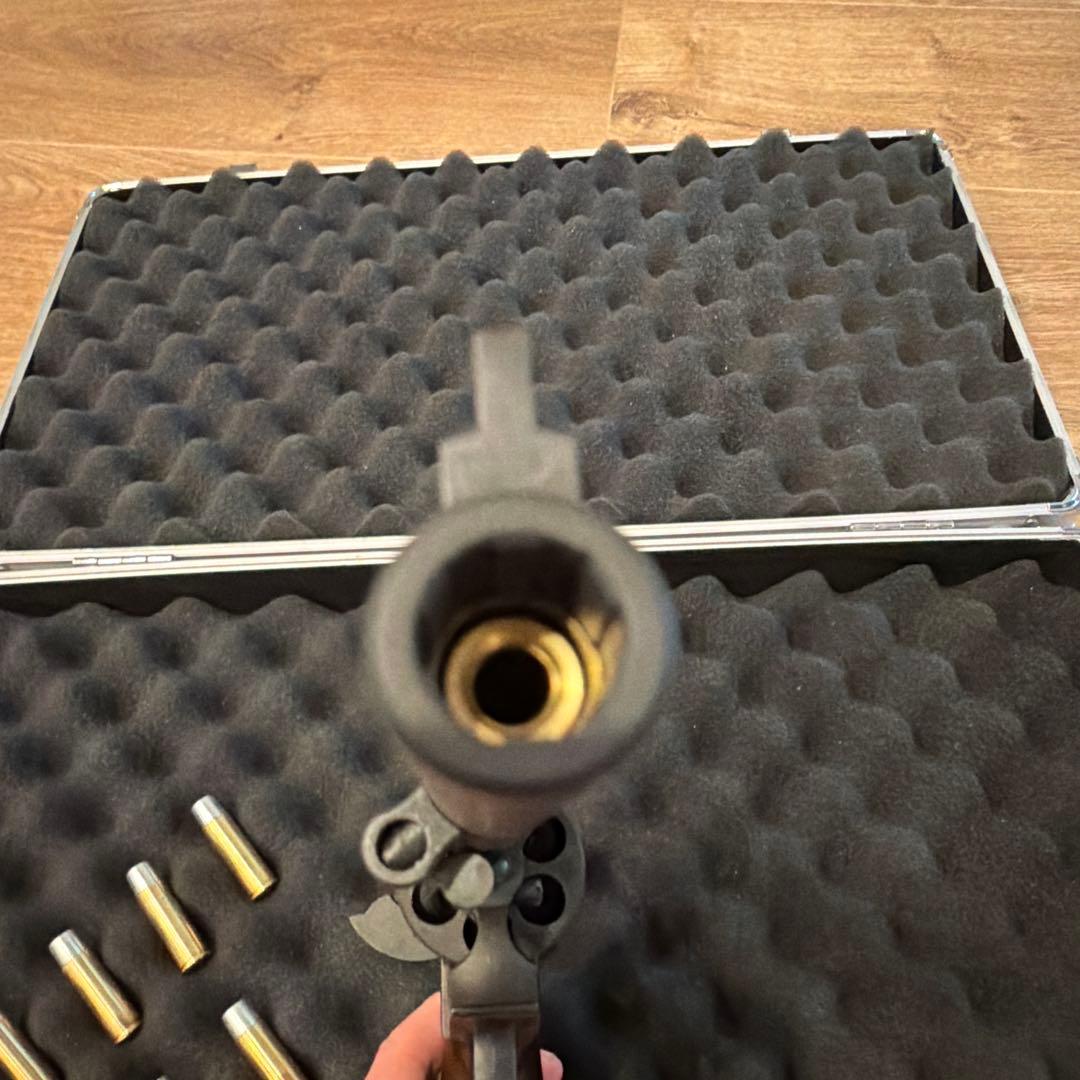 東京マルイ SAA シビリアン エアガン シングルアクションアーミー リボルバー