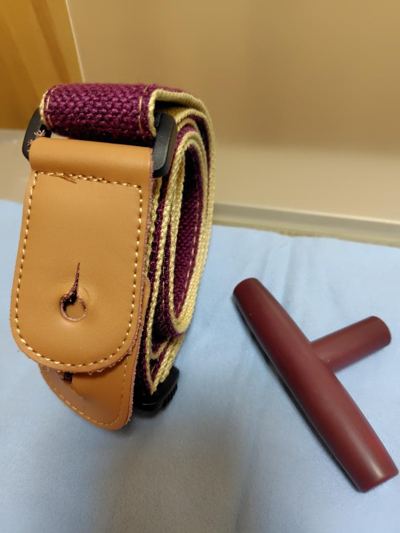 グレースハープ　ベイビーハープ　ローズ