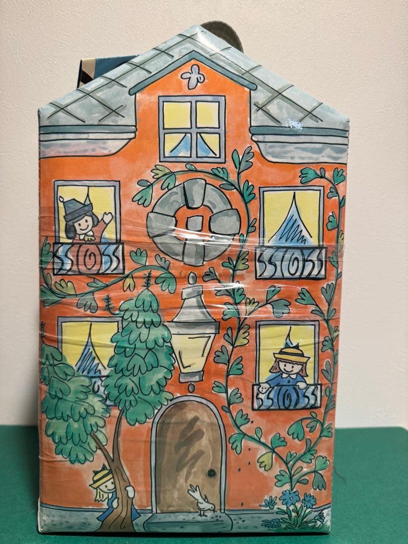 マドレーヌちゃん　ドールケース　未使用　未開封シュリンク付き