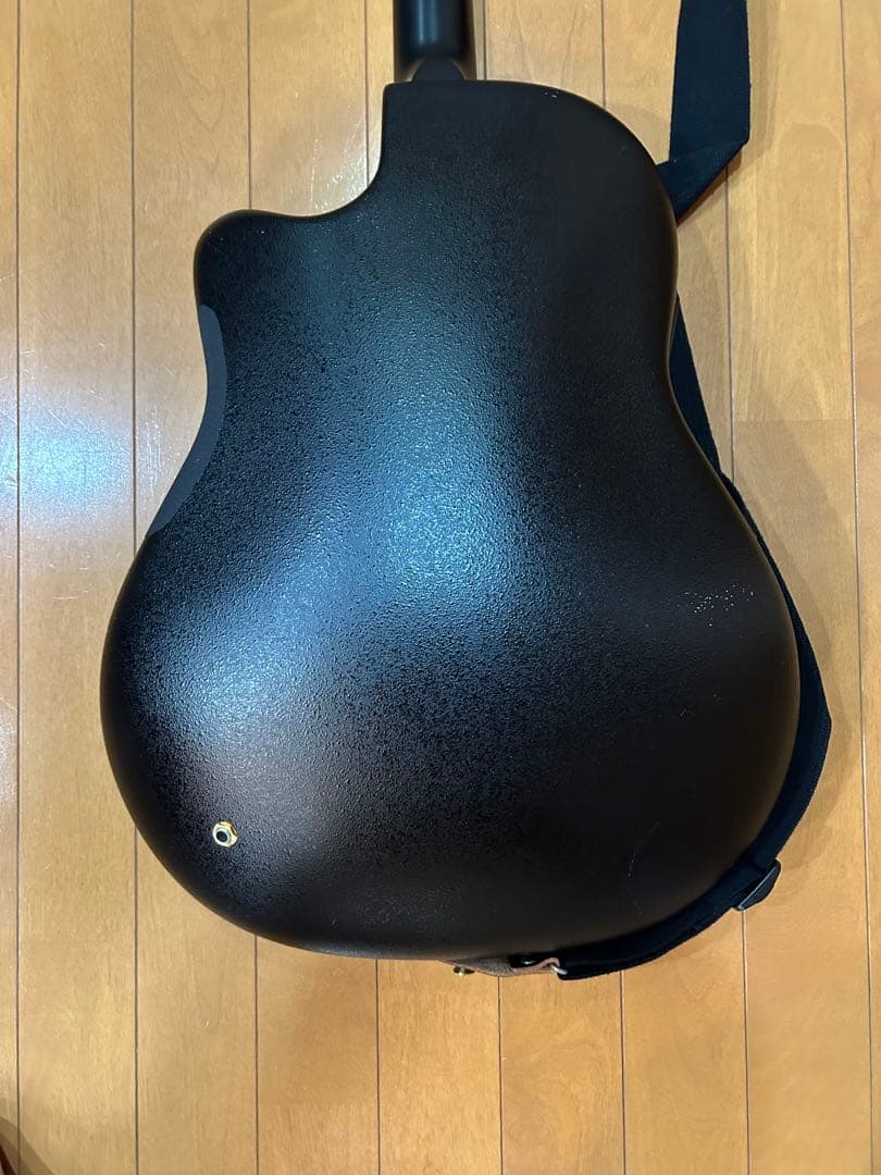 モーリスTornado Eclipse アコースティックギターハードケース付き