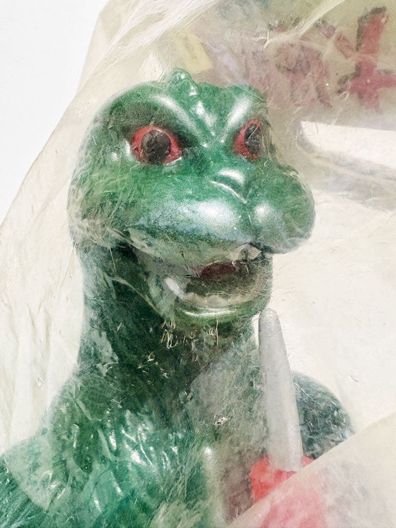 ★1990年代　世紀の大怪獣　ゴジラ　M1号 希少　初代ゴジラモデル