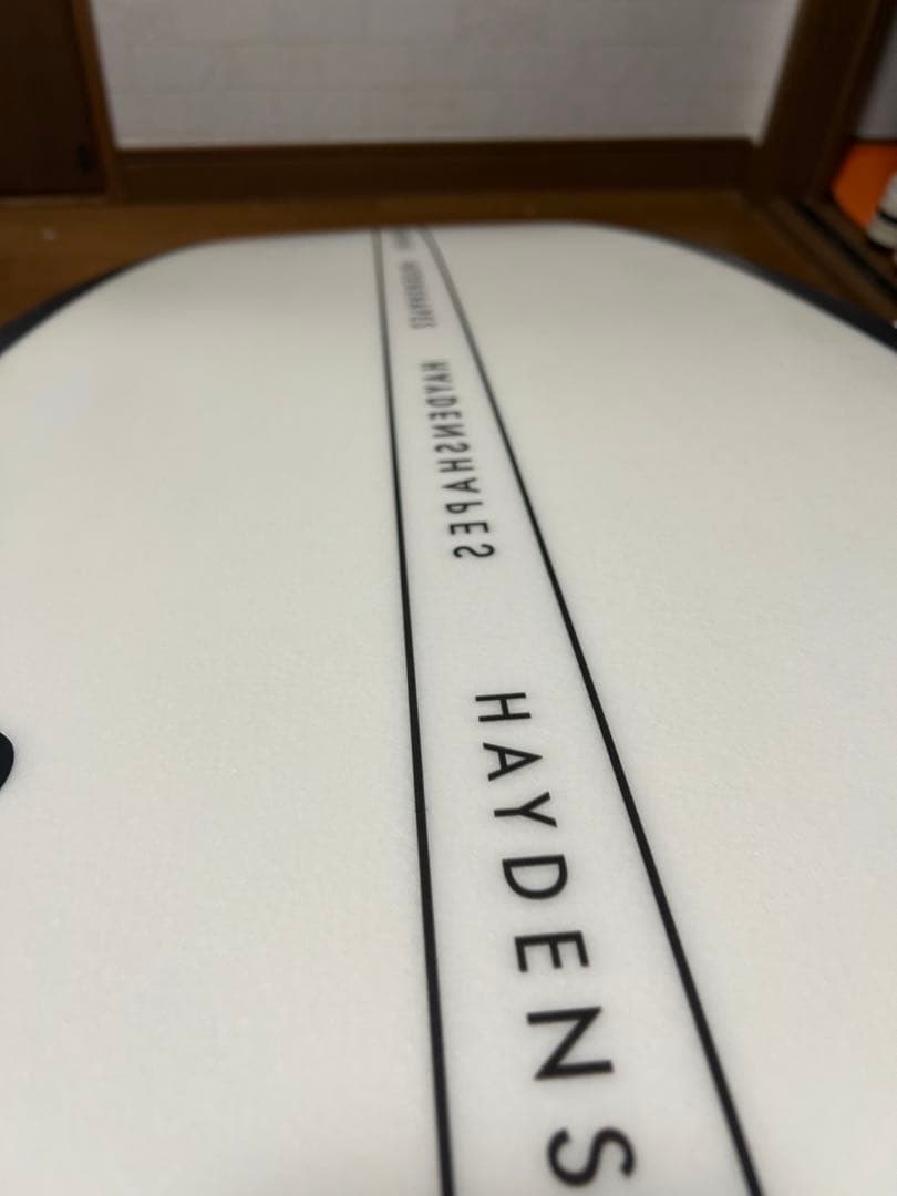 HAYDENSHAPES ヘイデンシェイプス　ヒプトクリプト　5'8