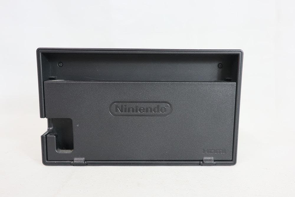 ◆NINTENDO SWITCH 任天堂スイッチ グレー ゲーム機 07238