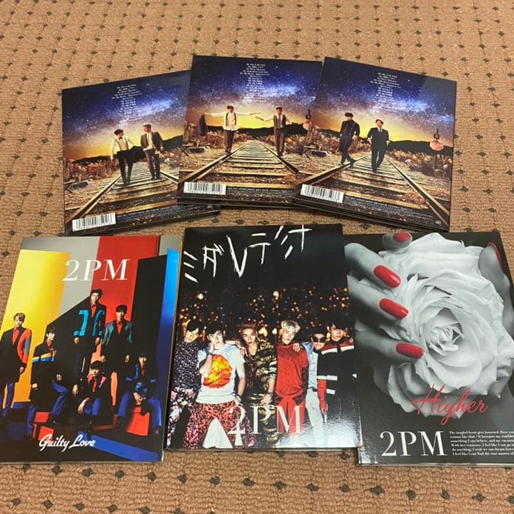 2PM ウヨン　DVD CD グッズ