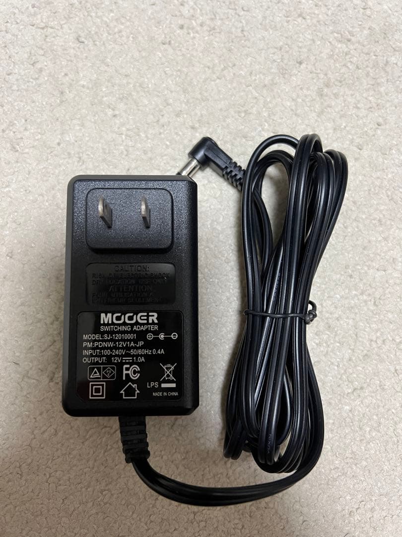 Mooer Radarギターエフェクター