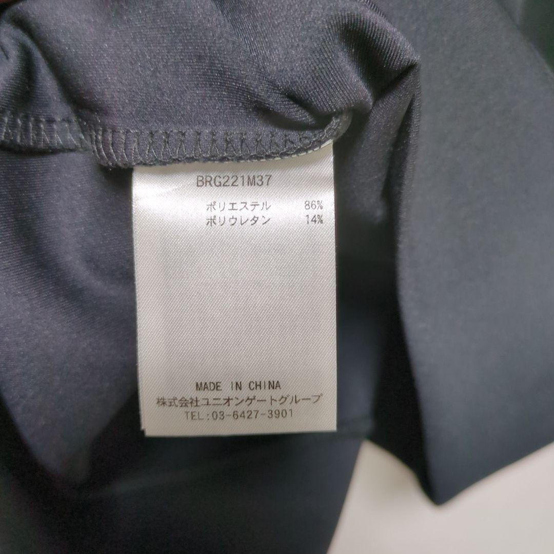 BRIEFING ブリーフィング ゴルフ ブラック スウェット トレーナー M