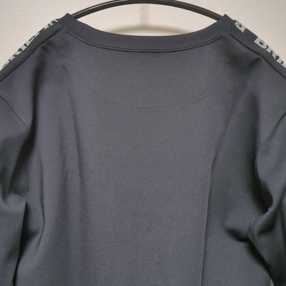 BRIEFING ブリーフィング ゴルフ ブラック スウェット トレーナー M