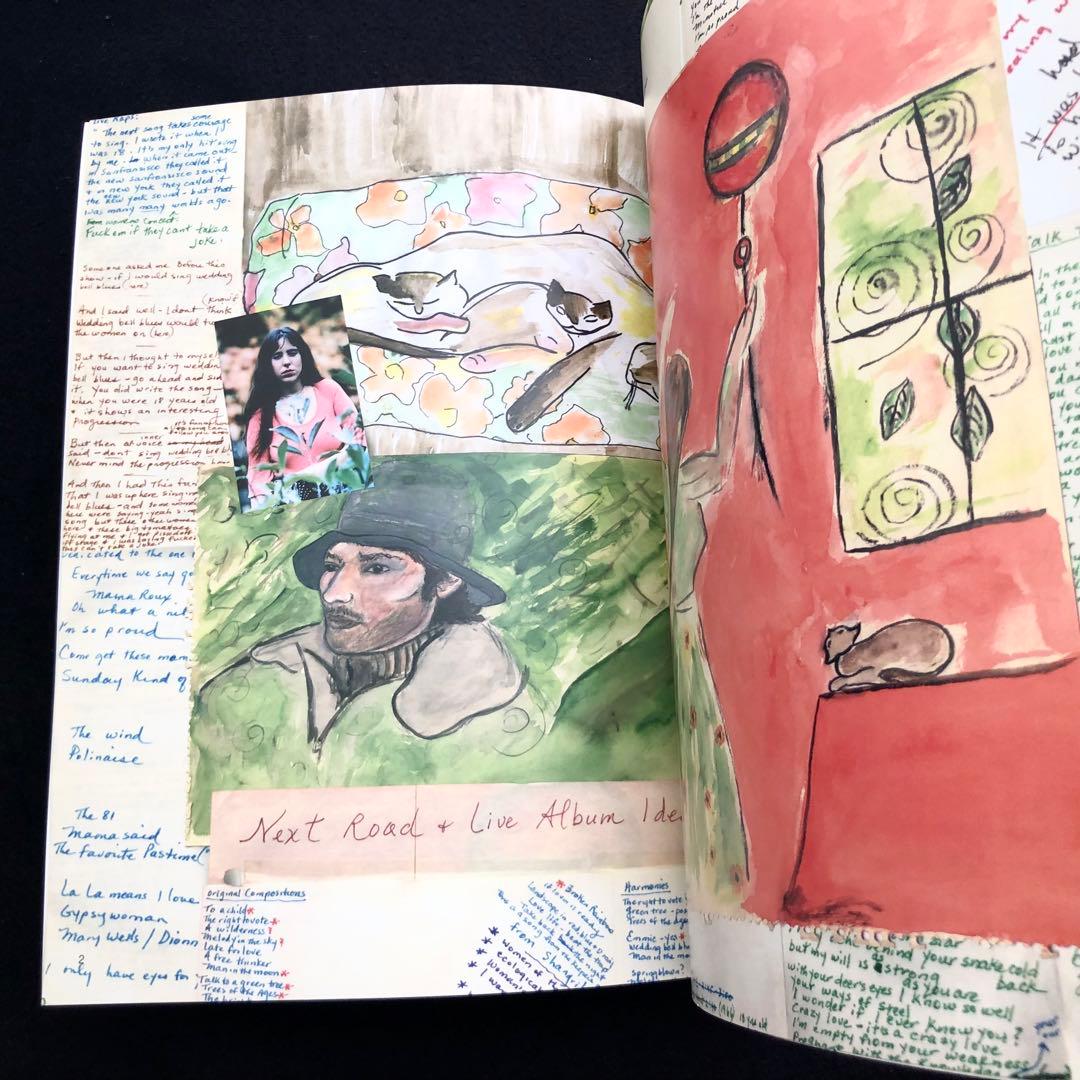 ローラ・ニーロ スコア「Time and Love」CD付 Laura Nyro