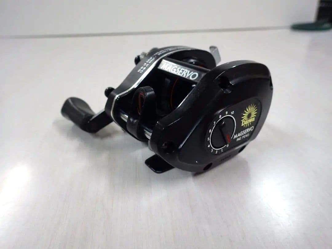 tsp0117　ダイワ ファントム　MAGSERVO GS-10美品